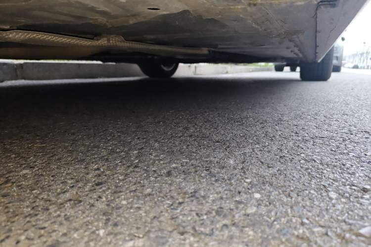 Used Cadillac CT6 2021 28T Elite Edition Chassis Front Left