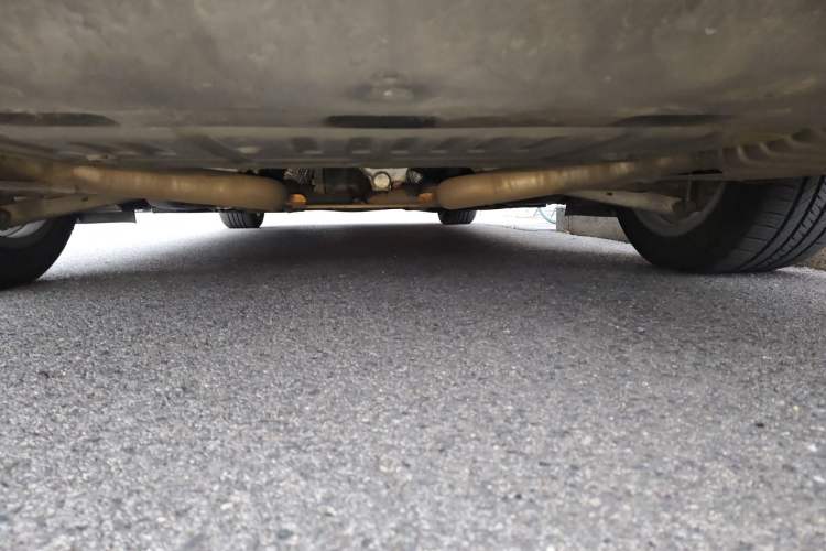 Used Cadillac CT6 2021 28T Elite Edition Chassis Rear