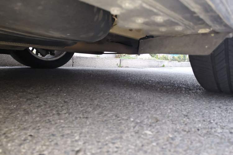 Used Cadillac CT6 2021 28T Elite Edition Chassis Rear Left