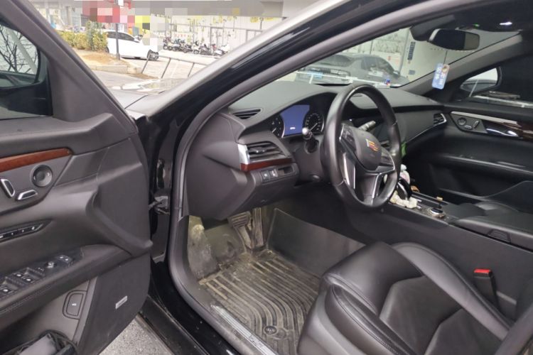 Used Cadillac CT6 2021 28T Elite Edition Driver Seat
