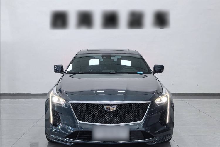 Used Cadillac CT6 2021 28T Flagship Super Cruise Version Exterior 1