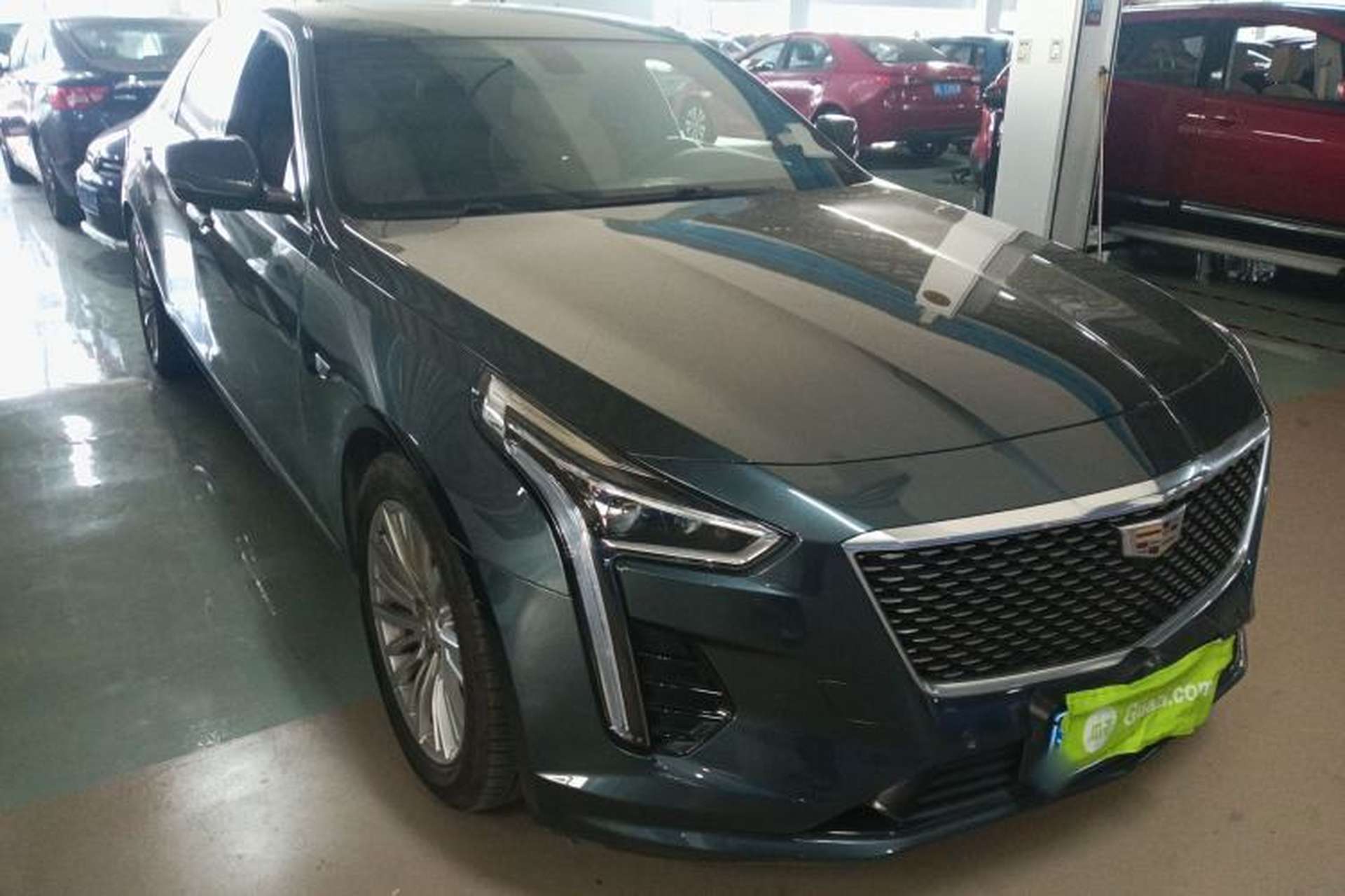 Used Cadillac CT6 2021 28T Fashion Edition Exterior 2