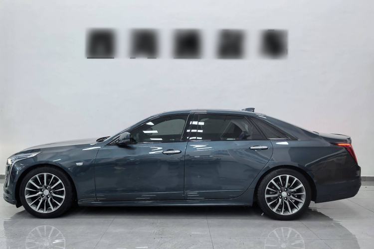 Used Cadillac CT6 2021 28T Flagship Super Cruise Version Exterior 3