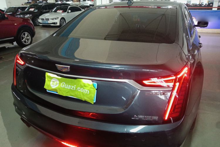 Used Cadillac CT6 2021 28T Fashion Edition Exterior 4