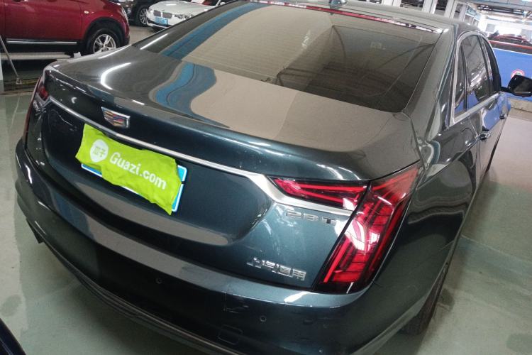 Used Cadillac CT6 2021 28T Fashion Edition Exterior 5