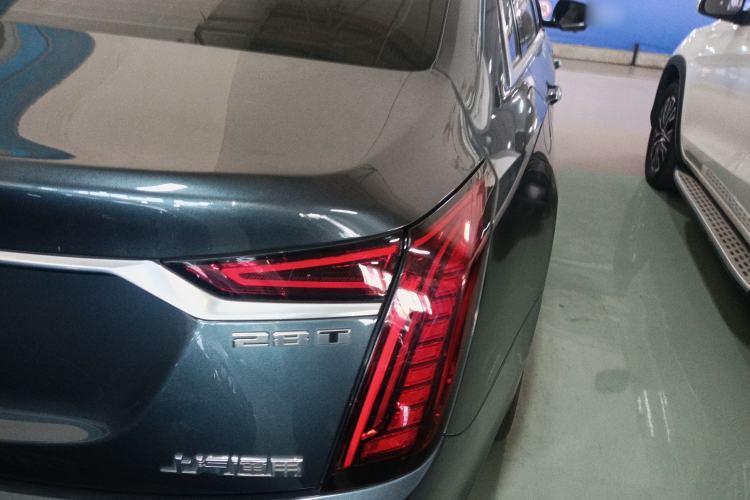 Used Cadillac CT6 2021 28T Fashion Edition Exterior 6