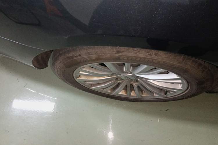 Used Cadillac CT6 2021 28T Fashion Edition Exterior 8