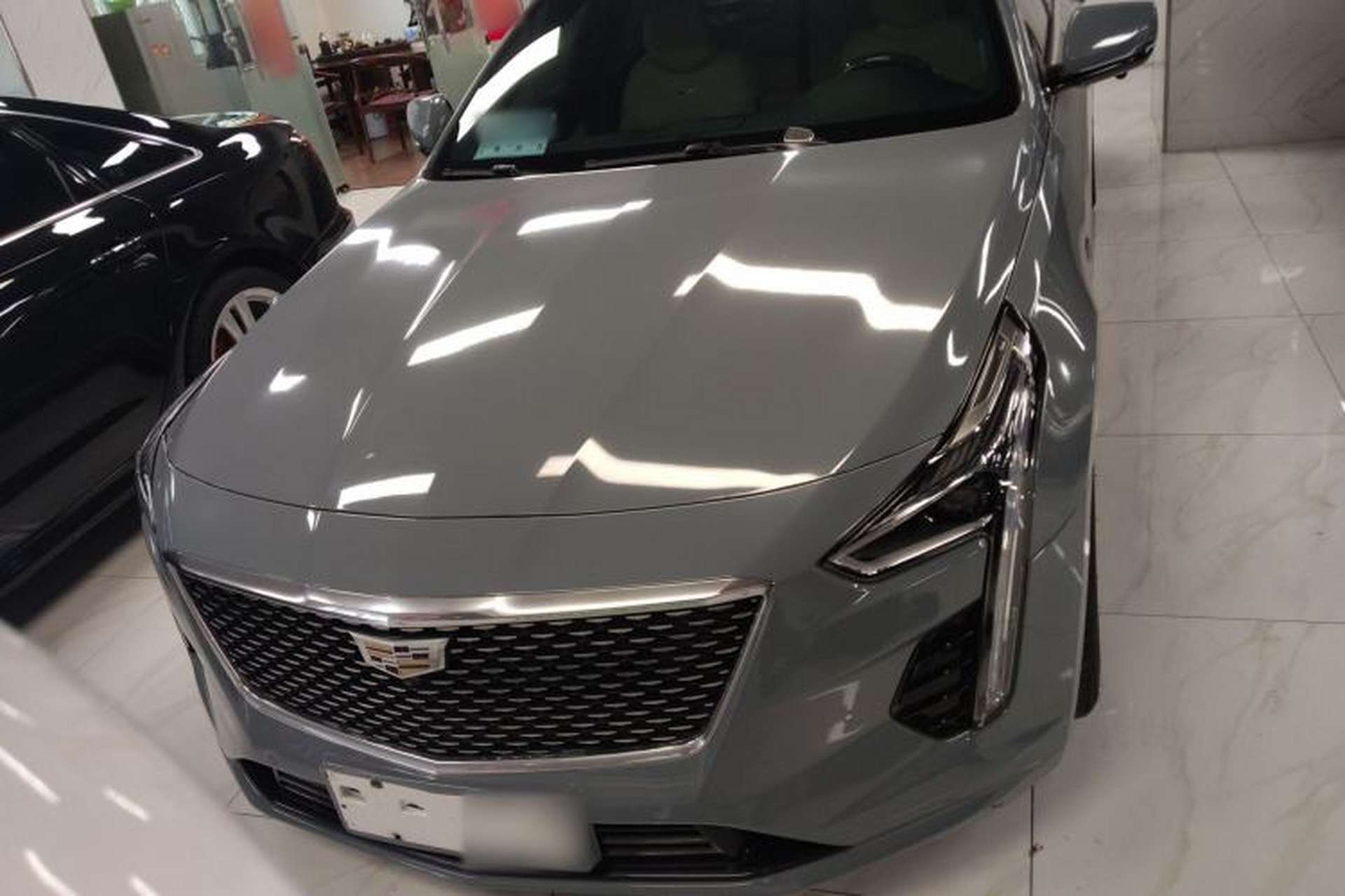 Used Cadillac CT6 2021 28T Fashion Edition Front
