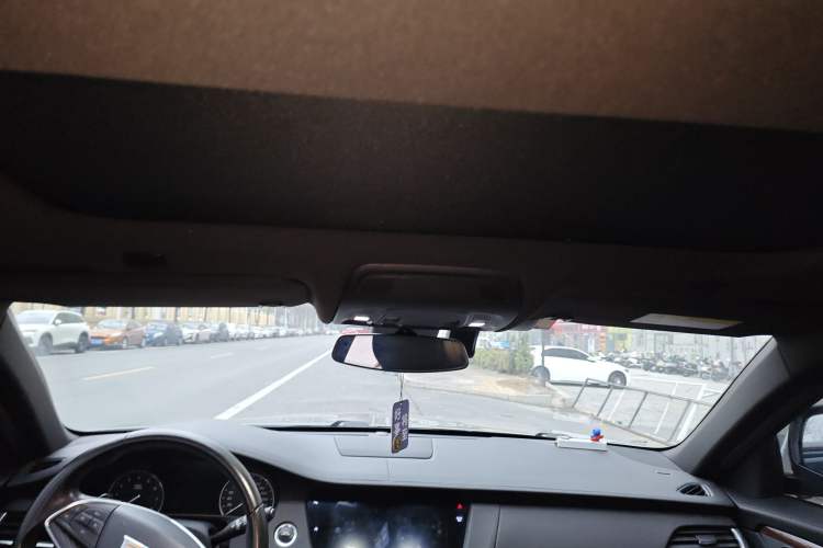 Used Cadillac CT6 2021 28T Elite Edition Headliner
