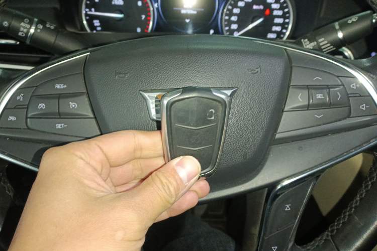 Used Cadillac CT6 2021 28T Fashion Edition Interior 1
