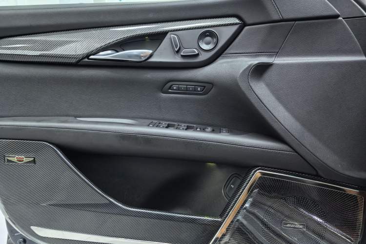 Used Cadillac CT6 2021 28T Flagship Super Cruise Version Interior 10