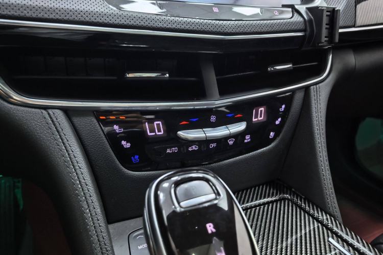 Used Cadillac CT6 2021 28T Flagship Super Cruise Version Interior 4