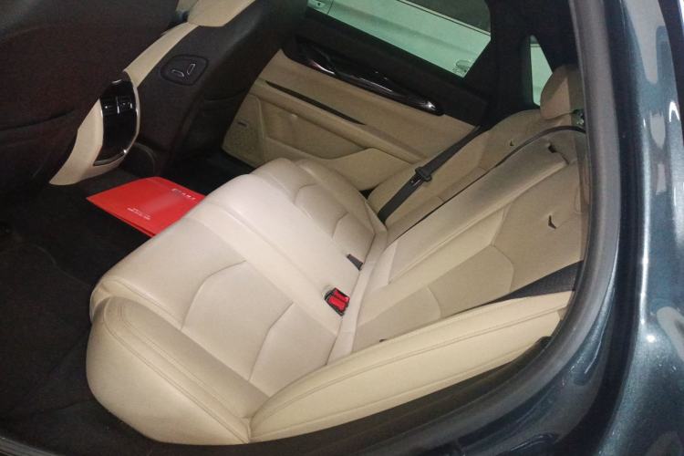 Used Cadillac CT6 2021 28T Fashion Edition Interior 4