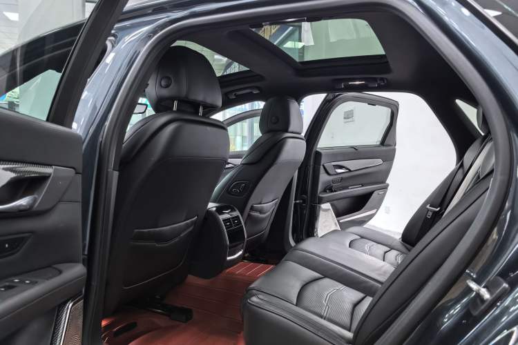 Used Cadillac CT6 2021 28T Flagship Super Cruise Version Interior 7