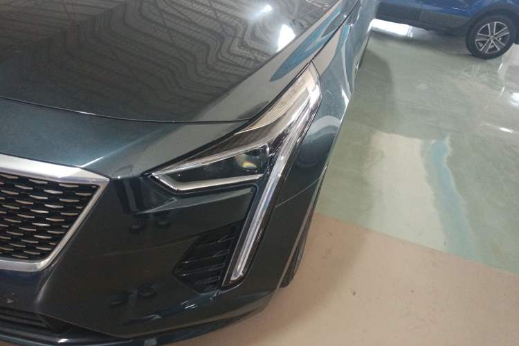 Used Cadillac CT6 2021 28T Fashion Edition Left Front Headlight