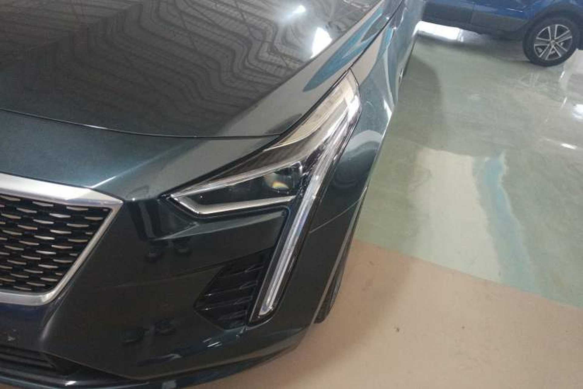 Used Cadillac CT6 2021 28T Fashion Edition Left Front Headlight