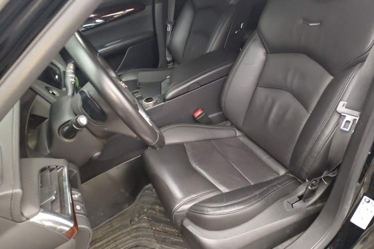 Used Cadillac CT6 2021 28T Elite Edition Left Front Seat