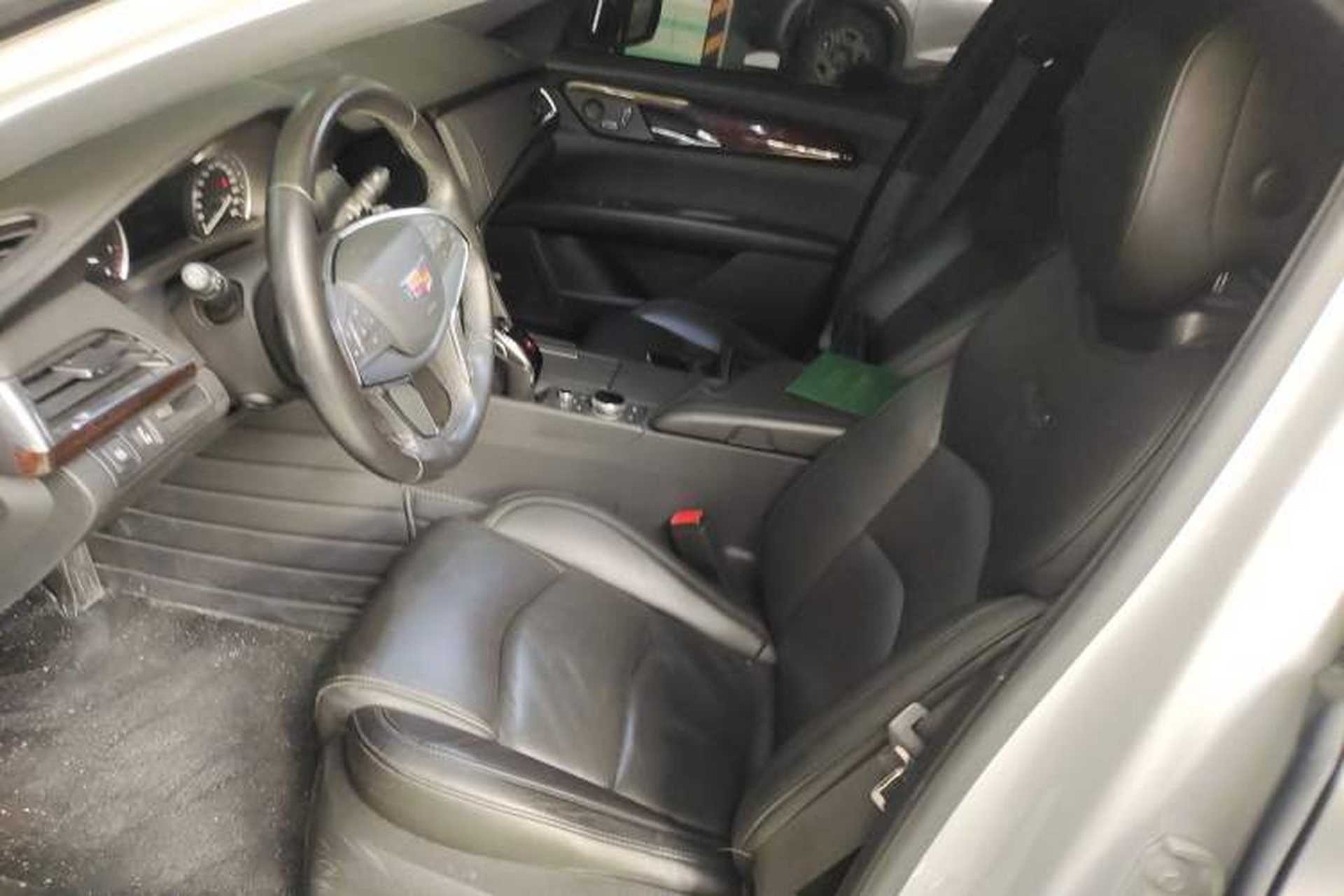 Used Cadillac CT6 2021 28T Elite Edition Left Front Seat