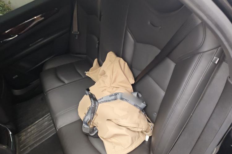Used Cadillac CT6 2021 28T Elite Edition Left Rear Seat