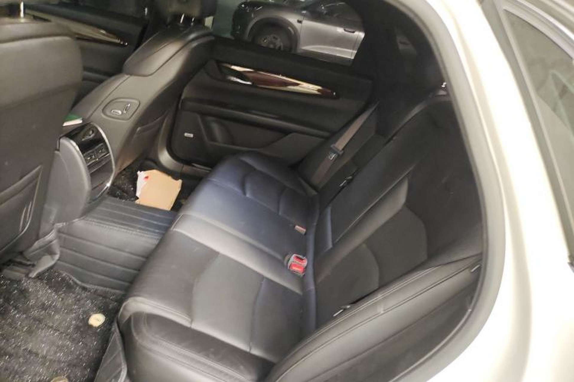 Used Cadillac CT6 2021 28T Elite Edition Left Rear Seat