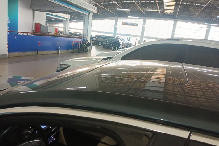 Used Cadillac CT6 2021 28T Fashion Edition Roof