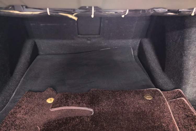 Used Cadillac CT6 2021 28T Flagship Super Cruise Version Trunk