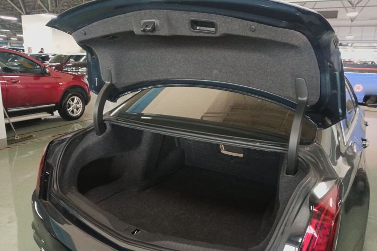 Used Cadillac CT6 2021 28T Fashion Edition Trunk