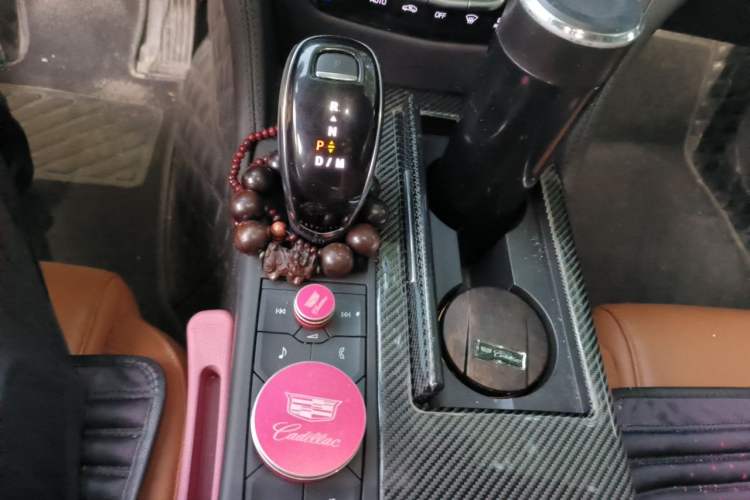 Used Cadillac CT6 2021 28T Luxury Version Gear Lever