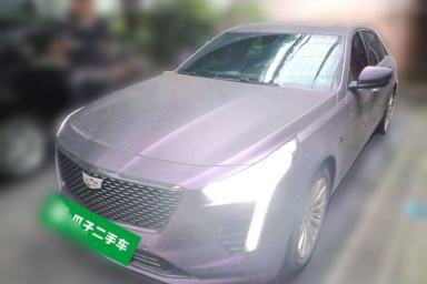 Used Cadillac CT6 2021 28T Elite Edition