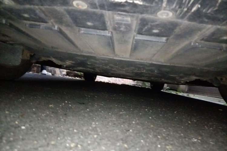 Used Cadillac CT6 2021 28T Elite Edition Chassis Front