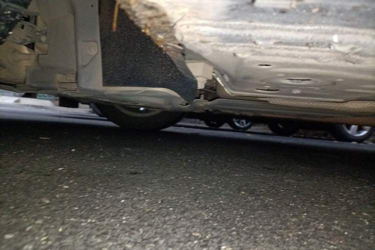 Used Cadillac CT6 2021 28T Elite Edition Chassis Front Left