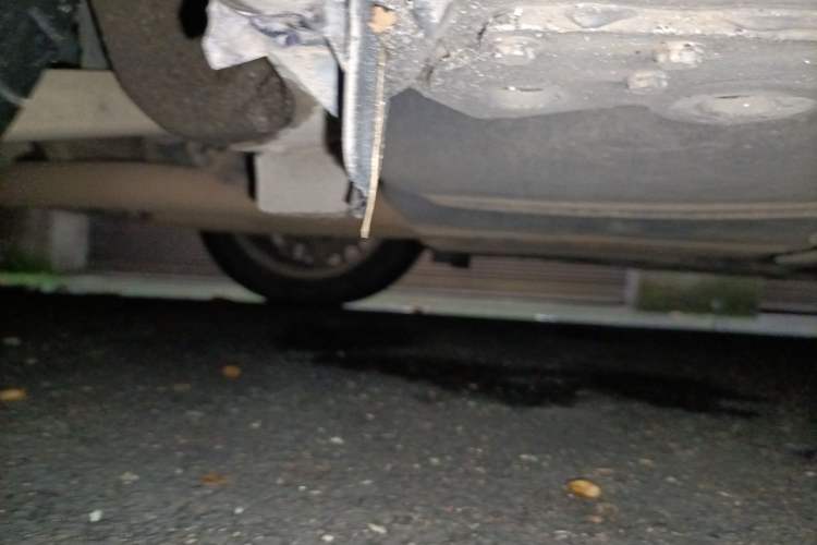 Used Cadillac CT6 2021 28T Elite Edition Chassis Rear Right