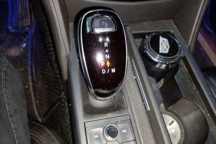 Used Cadillac CT6 2021 28T Elite Edition Gear Lever