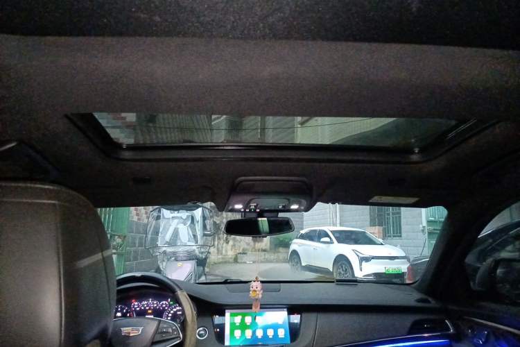 Used Cadillac CT6 2021 28T Elite Edition Headliner