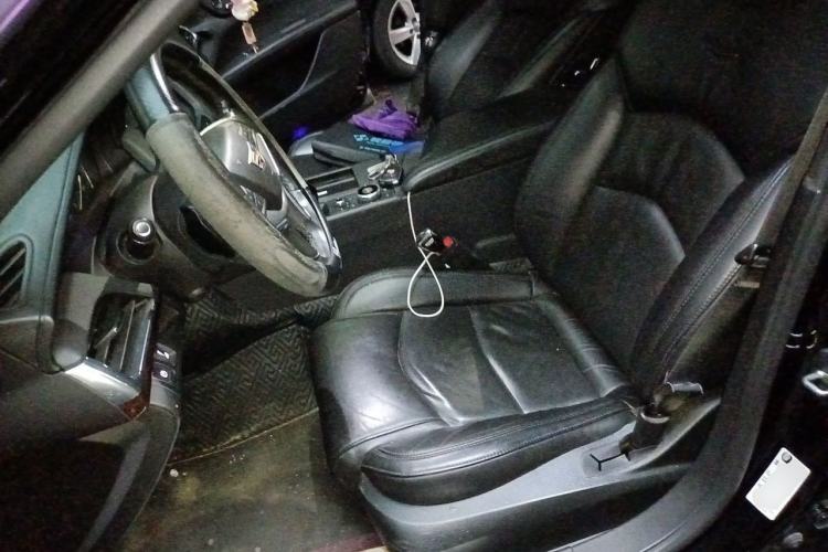 Used Cadillac CT6 2021 28T Elite Edition Left Front Seat