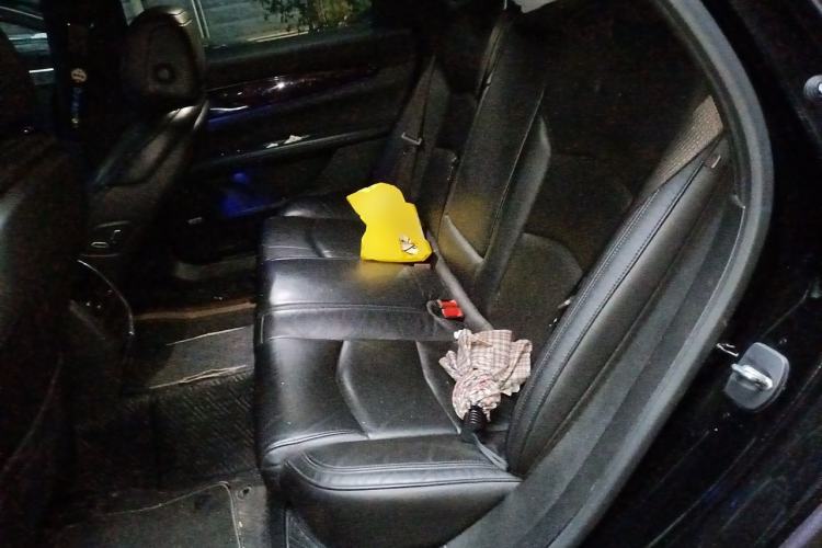 Used Cadillac CT6 2021 28T Elite Edition Left Rear Seat