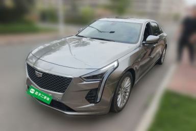 Used Cadillac CT6 2021 28T Elite Edition