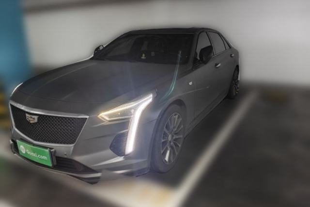 Used Cadillac CT6 2021 28T Luxury Sport Model