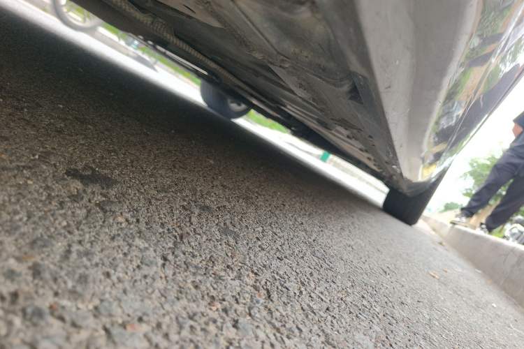Used Cadillac CT6 2021 28T Elite Edition Chassis Front Left