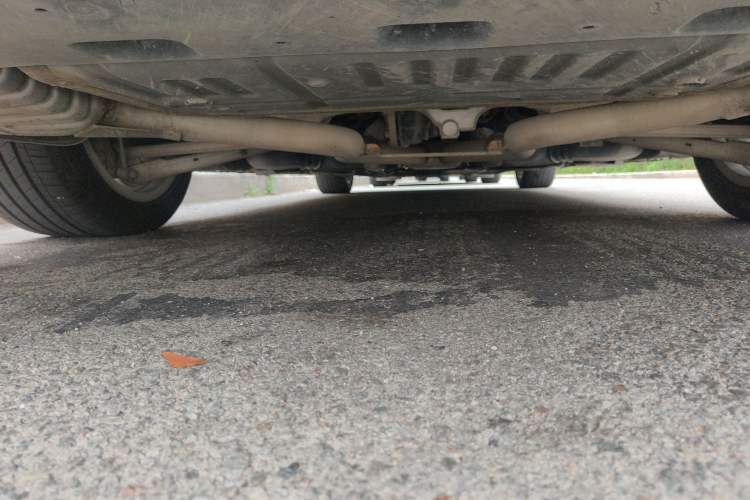 Used Cadillac CT6 2021 28T Elite Edition Chassis Rear
