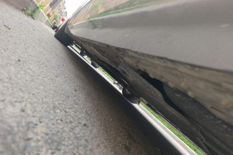 Used Cadillac CT6 2021 28T Elite Edition Chassis Rear Left