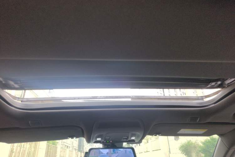 Used Cadillac CT6 2021 28T Elite Edition Headliner