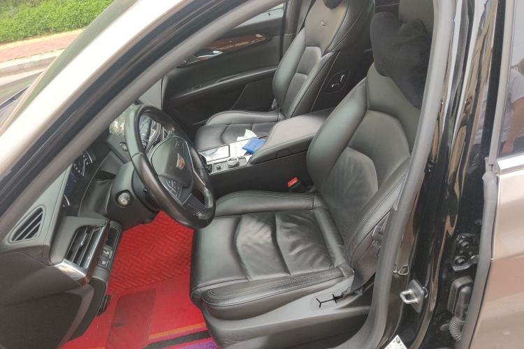 Used Cadillac CT6 2021 28T Elite Edition Left Front Seat