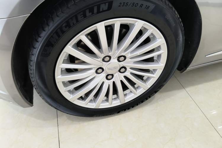 Used Cadillac CT6 2021 28T Luxury Version Left Front Wheel Hub