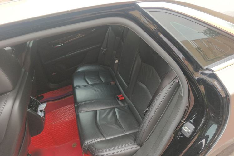 Used Cadillac CT6 2021 28T Elite Edition Left Rear Seat