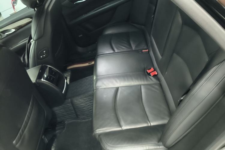 Used Cadillac CT6 2021 28T Luxury Version Left Rear Seat