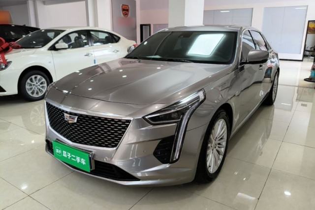 Used Cadillac CT6 2021 28T Luxury Version