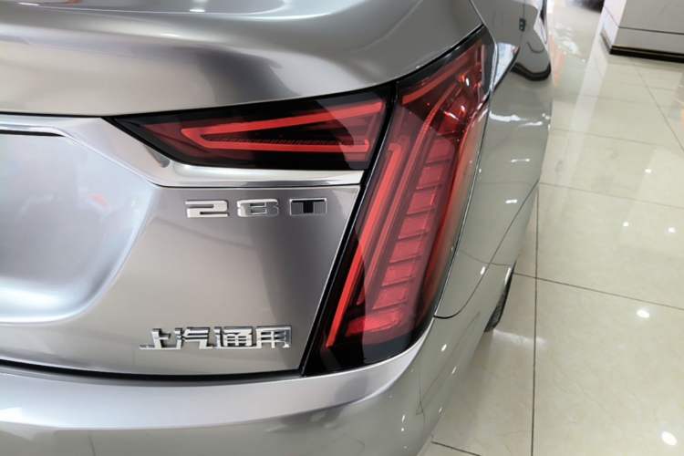 Used Cadillac CT6 2021 28T Luxury Version Right Rear Taillight