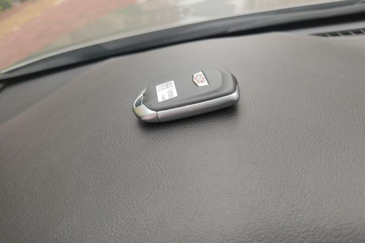 Used Cadillac CT6 2021 28T Elite Edition Vehicle Key
