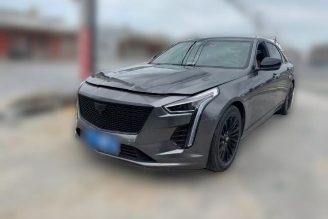 Used Cadillac CT6 2021 28T Luxury Version